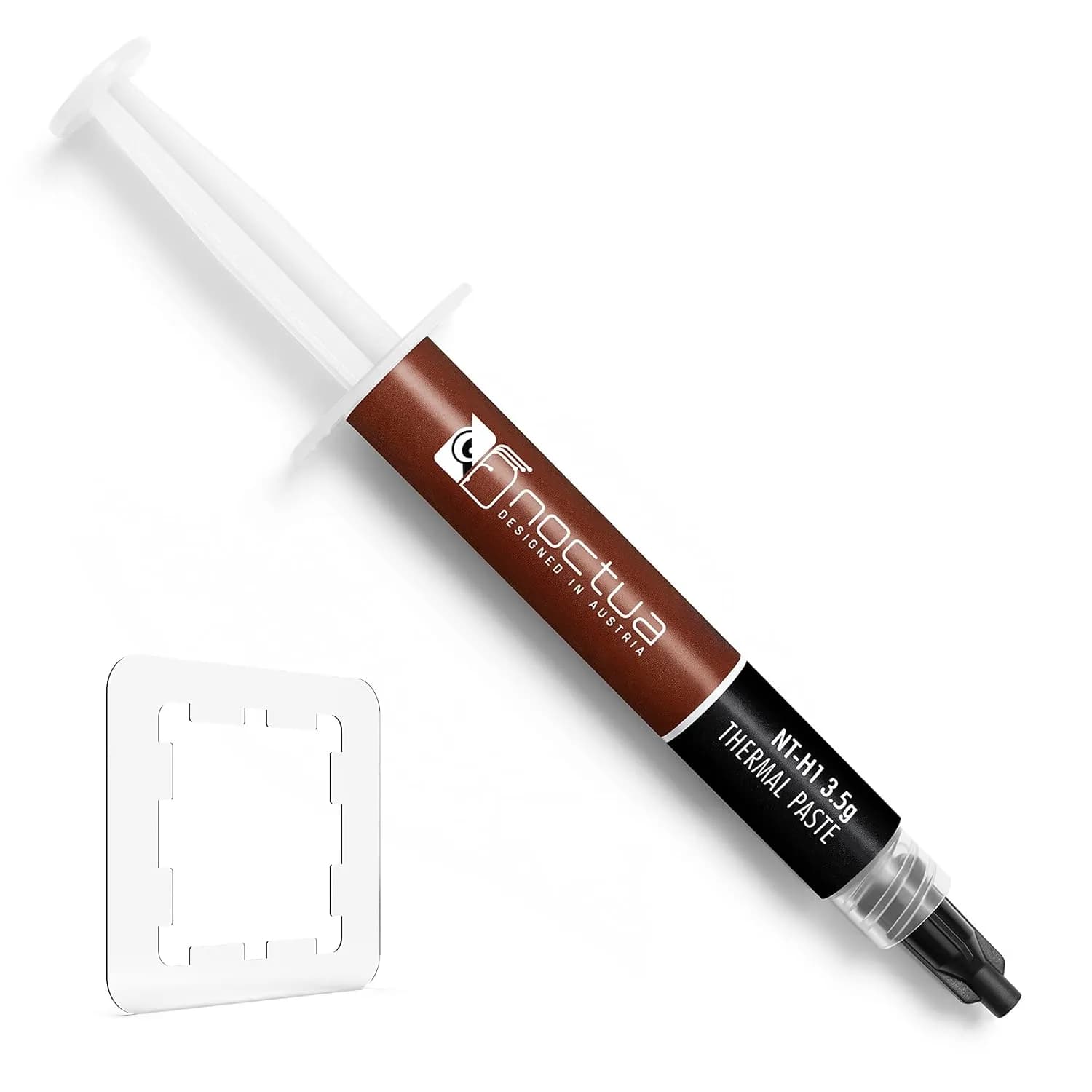 Noctua NT-H1 3.5g AM5 Edition, Pâte Thermique et Accessoire d'Application