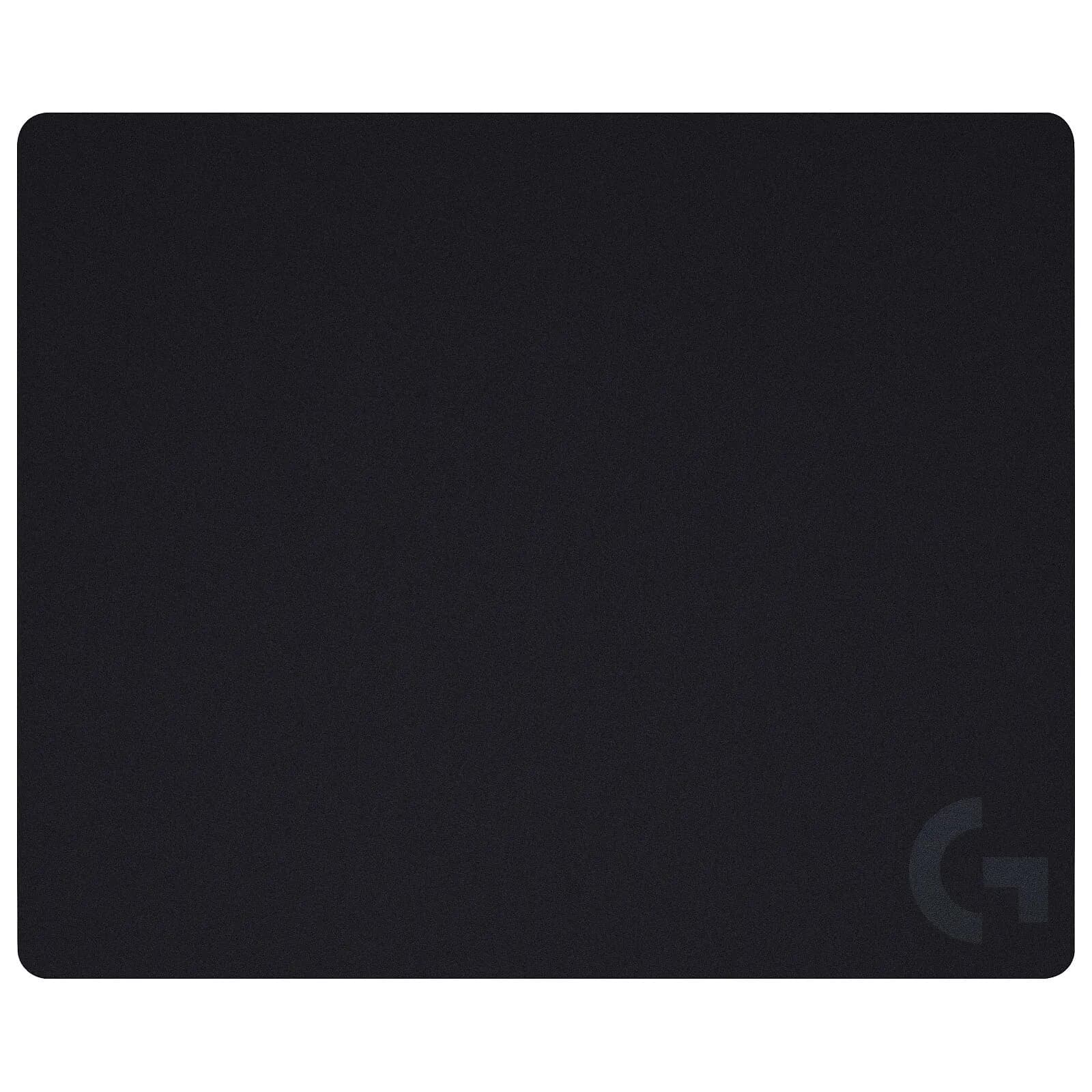 Tapis de souris gaming Logitech G G440 – Surface rigide, noir