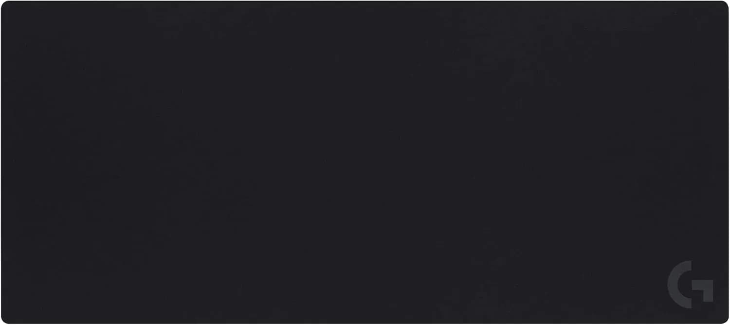 Tapis de souris gaming Logitech G G840 XL – Grand format, noir