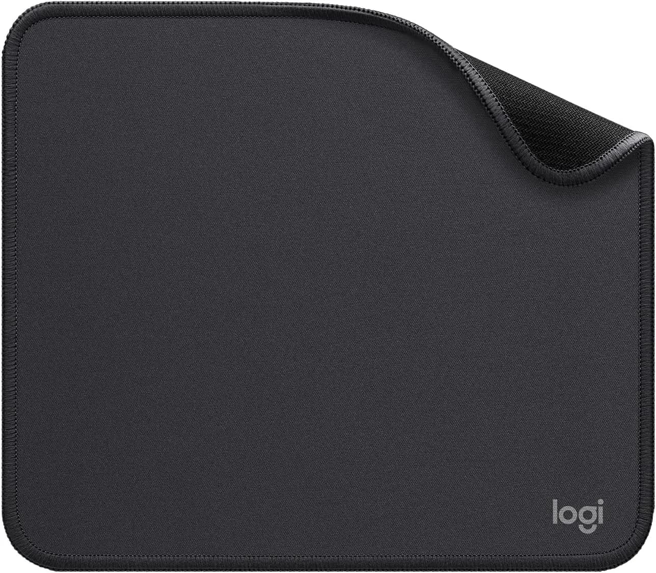 Tapis de souris Logitech Studio Series – Bureau, design sobre