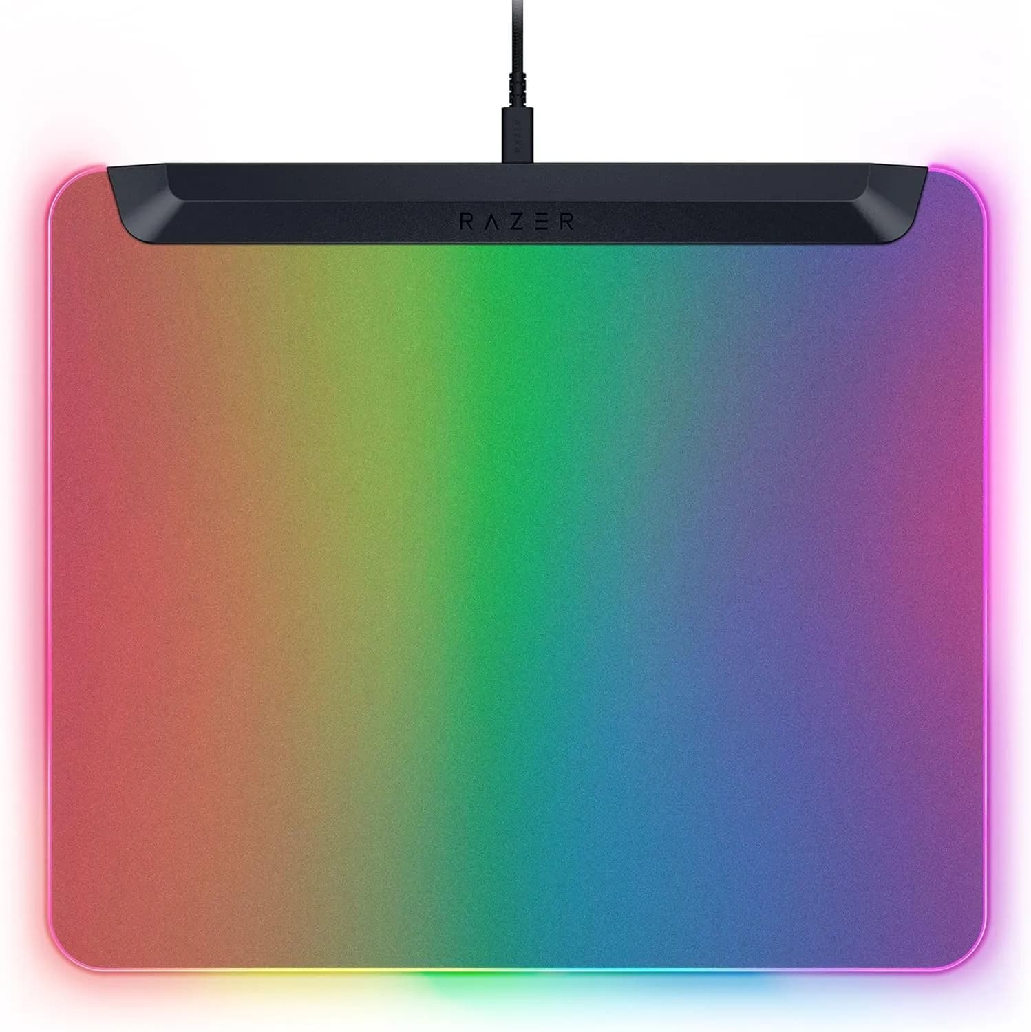 Tapis de souris gaming Razer Firefly V2 Pro – RGB, USB-C, noir