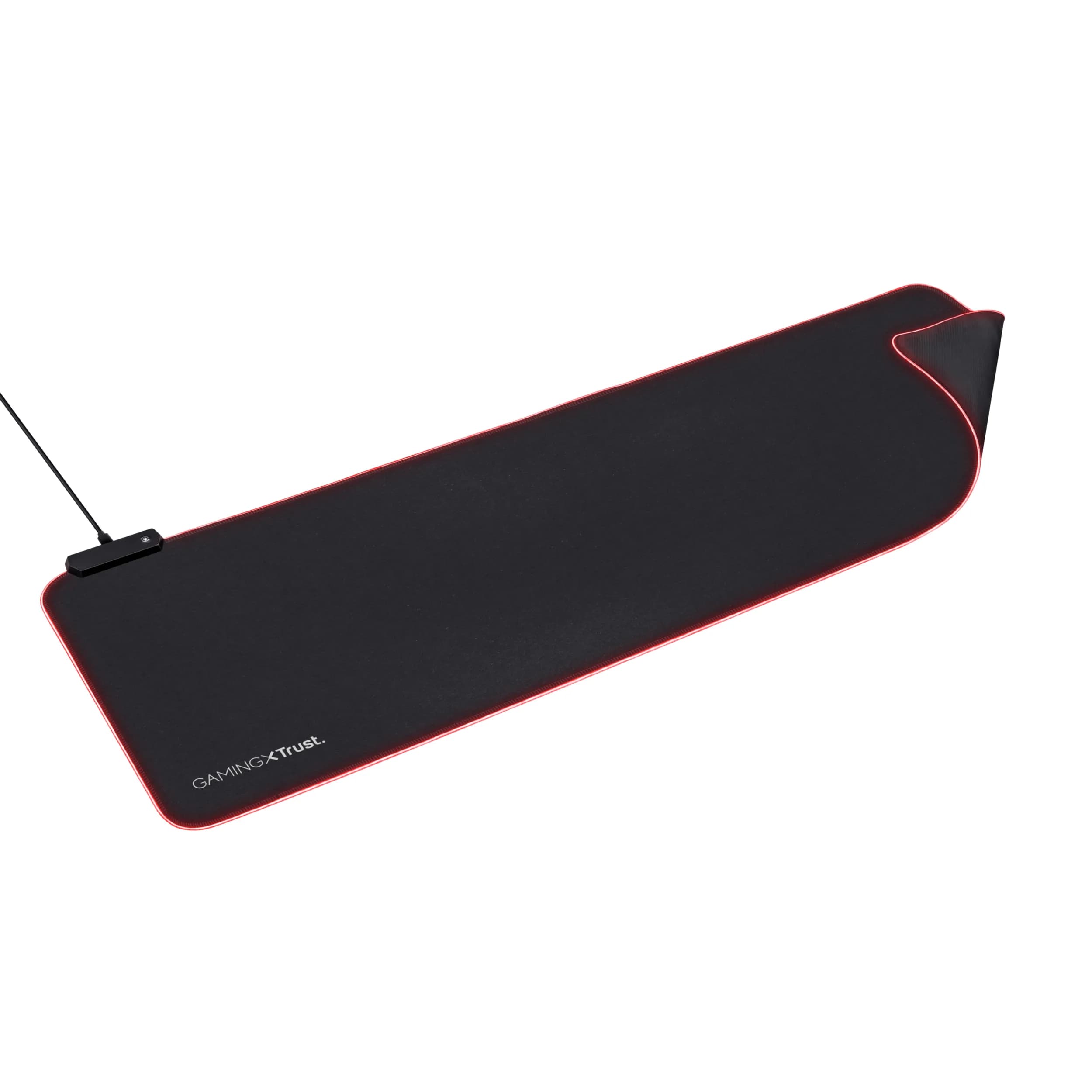 Tapis de souris gaming Trust GXT 764 Glide-Flex XXL – Noir