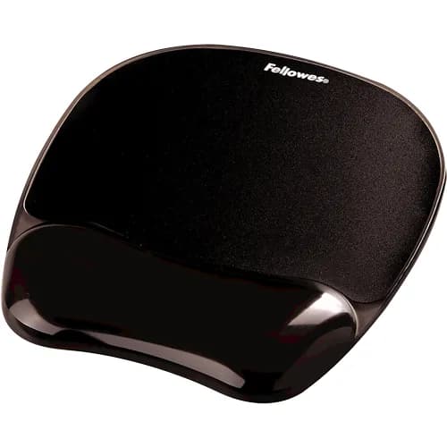 Tapis de souris Fellowes 9112101 – Noir