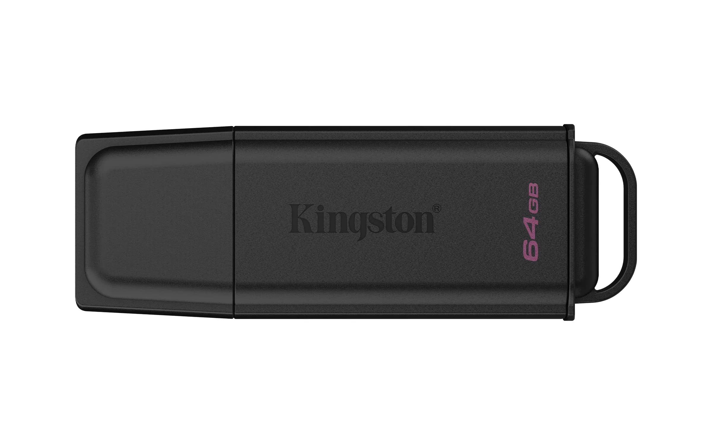 Kingston Technology DataTraveler 64Go Stockage portable USB 3.2 Gen 1 Exodia Noir