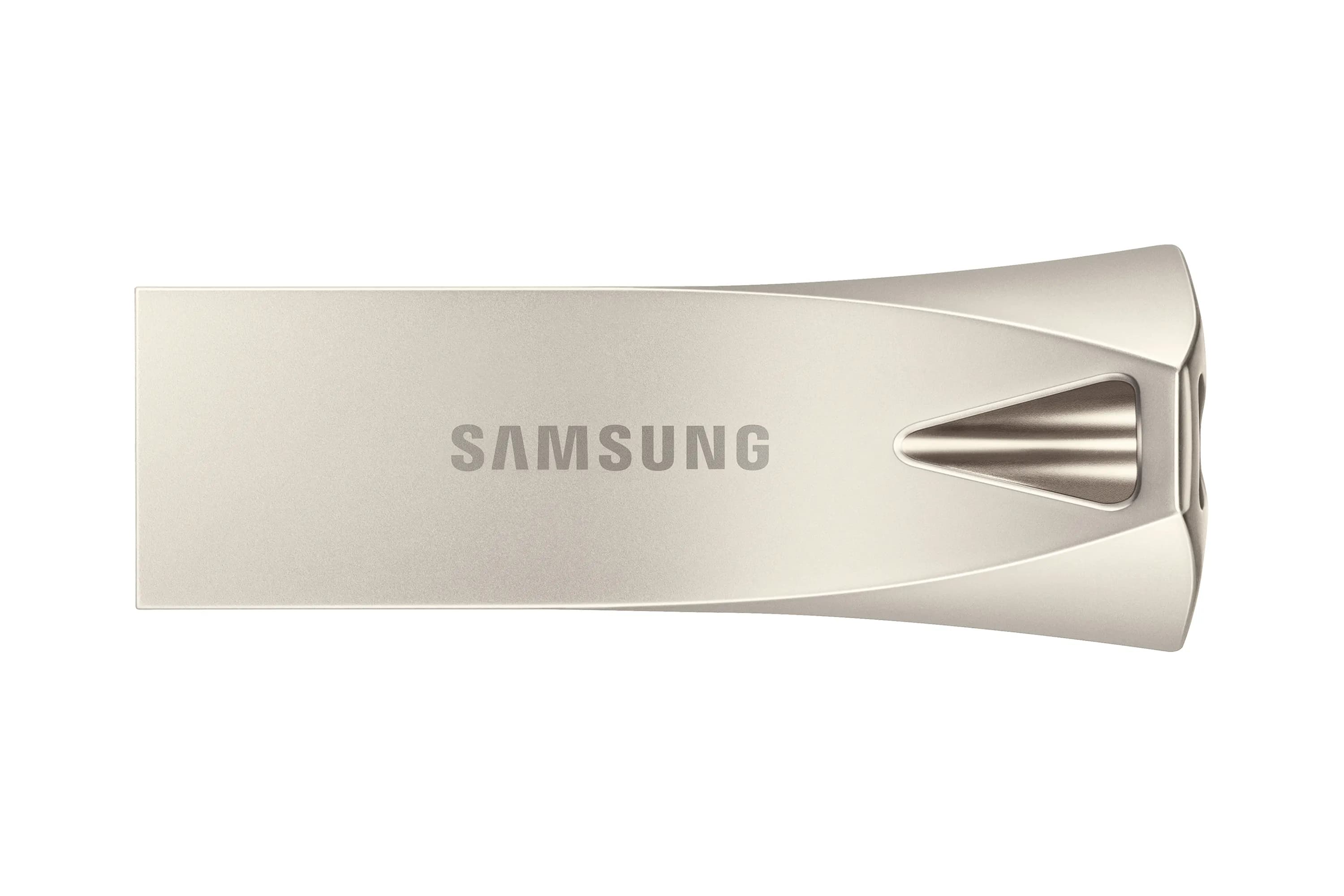 Samsung MUF-64BE lecteur USB flash 64 Go USB Type-A 3.2 Gen 1 (3.1 Gen 1) Argent