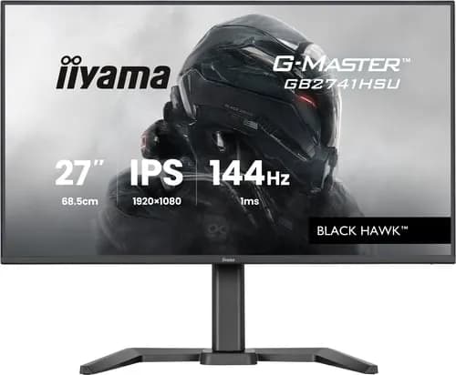 Écran gaming iiyama GB2741HSU-B1 – 27 pouces, Full HD, 144 Hz