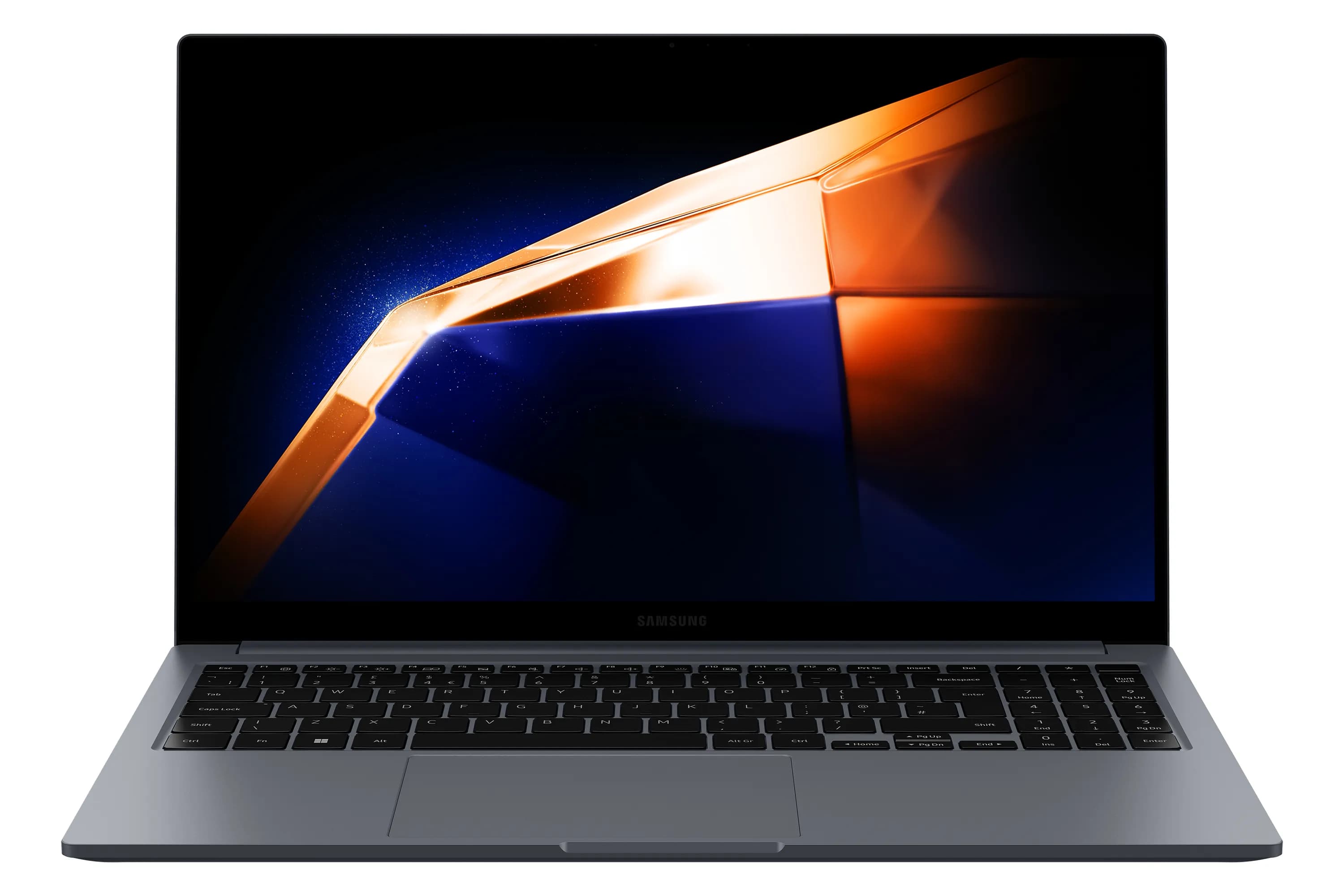 PC portable Samsung Galaxy Book4 – Intel Core i5, 16 Go LPDDR4x, 512 Go SSD
