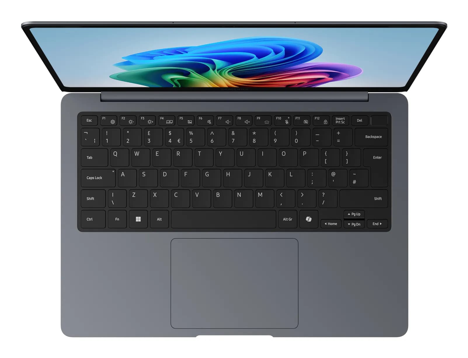 PC portable Samsung Galaxy Book6 Pro 14 – 16Go, 512 Go