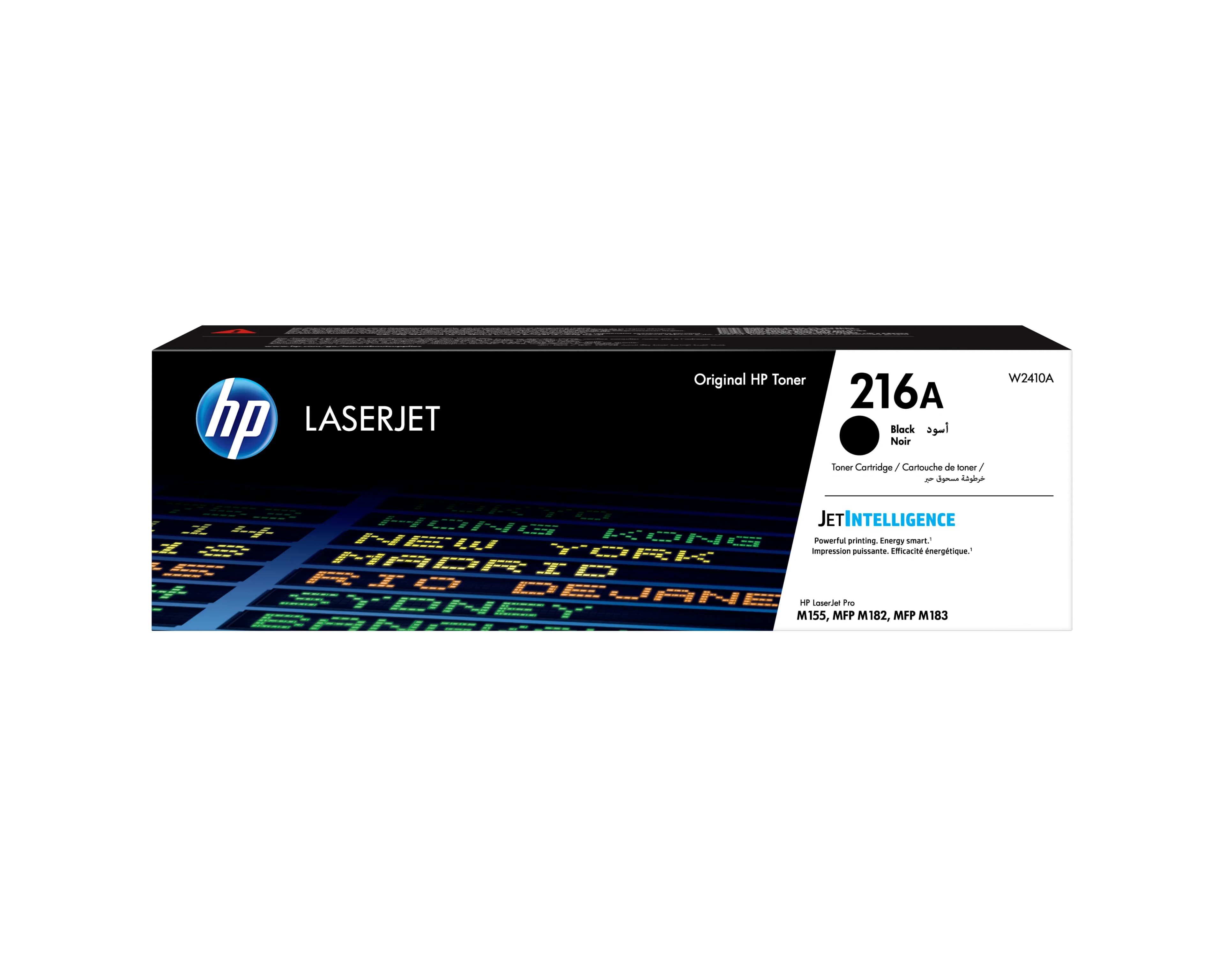 HP Toner noire LaserJet 216A authentique