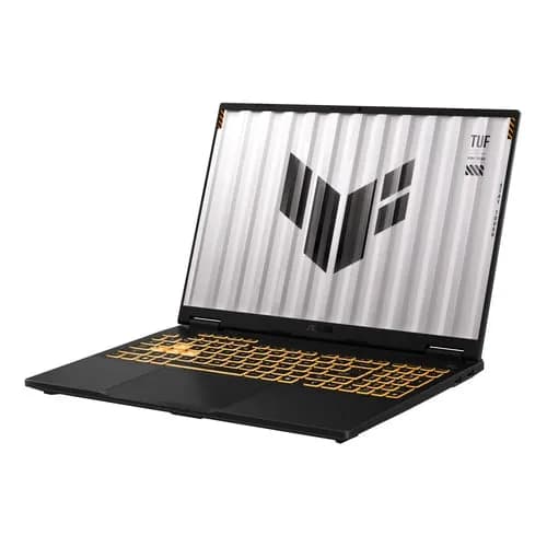 PC portable gamer ASUS TUF Gaming F16 TUF608JMR-QT011W – Intel Core i7-14650HX, RTX 5060, 32Go