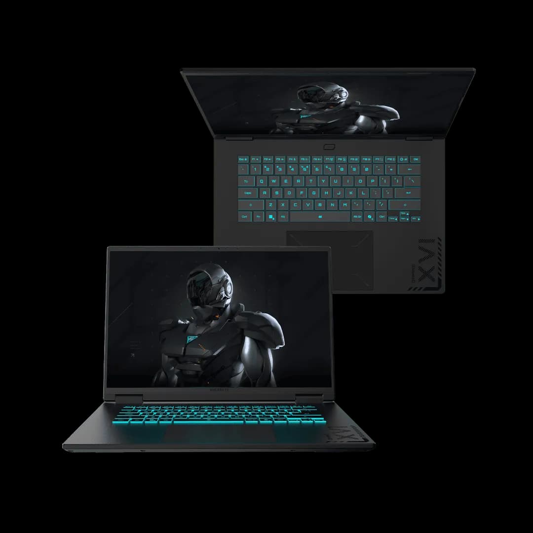 PC portable GIGABYTE A16 CTHI3FR894SD – Intel Core i7-13620H, RTX 5050, 16Go