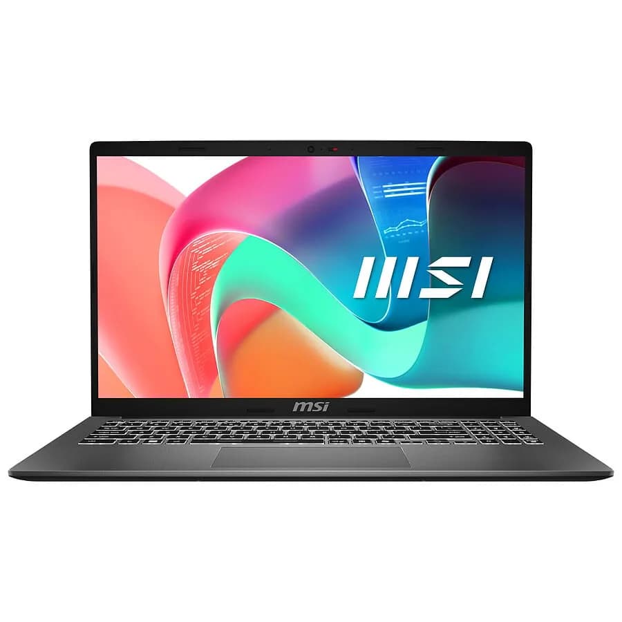 PC portable MSI Modern 15 F13MG-607FR – Intel Core i5-1334U, 16 Go, 512 Go