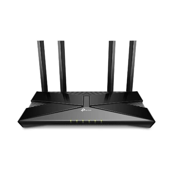 TP-Link Archer AX23 routeur sans fil Gigabit Ethernet Bi-bande (2,4 GHz / 5 GHz) Noir