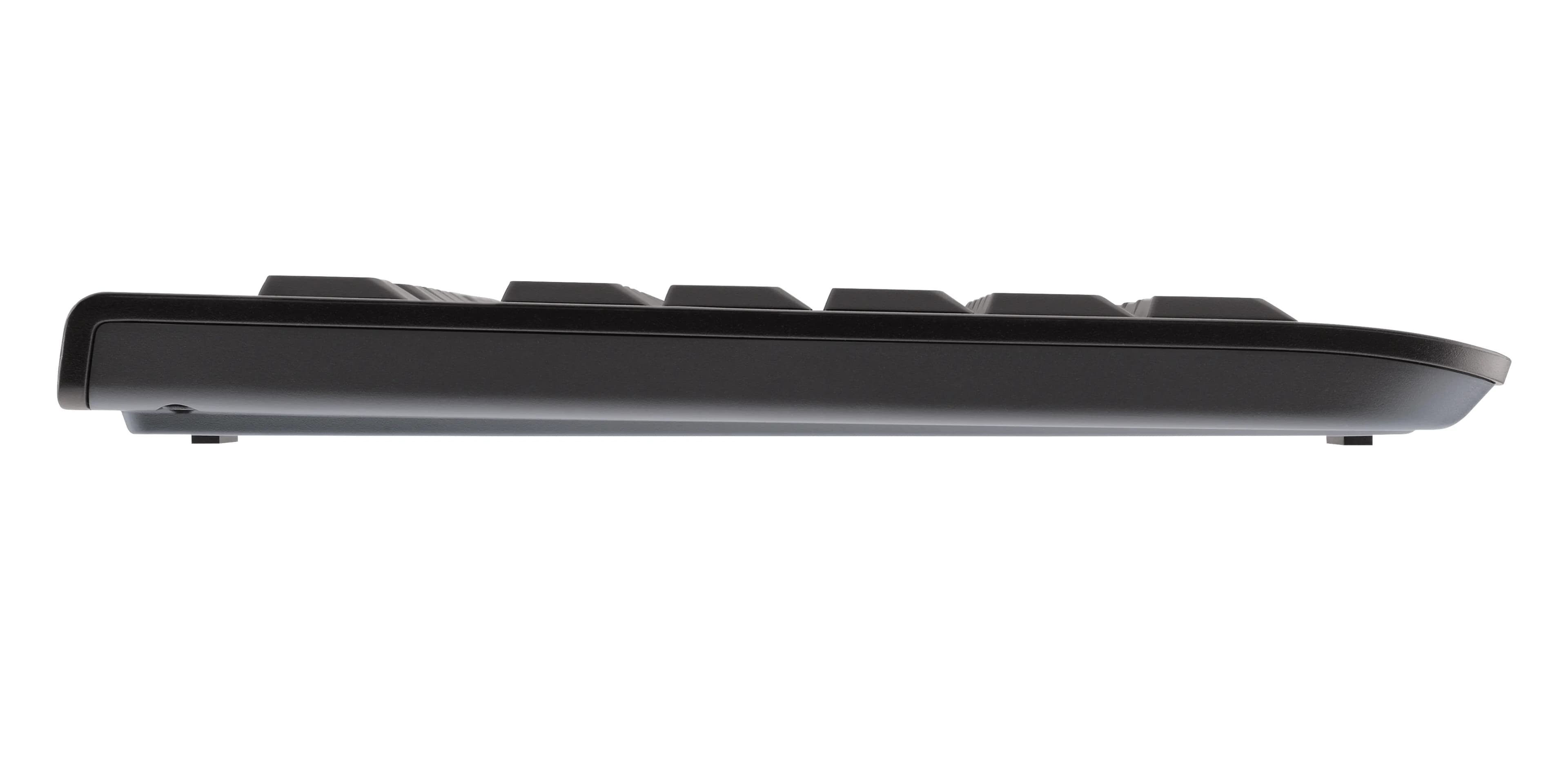 Clavier filaire CHERRY KC 1000 – USB, AZERTY, noir