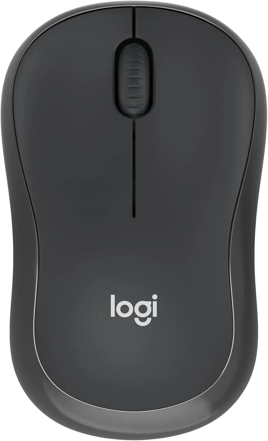 Souris sans fil Logitech M220 Silent – Noire, USB, silencieuse