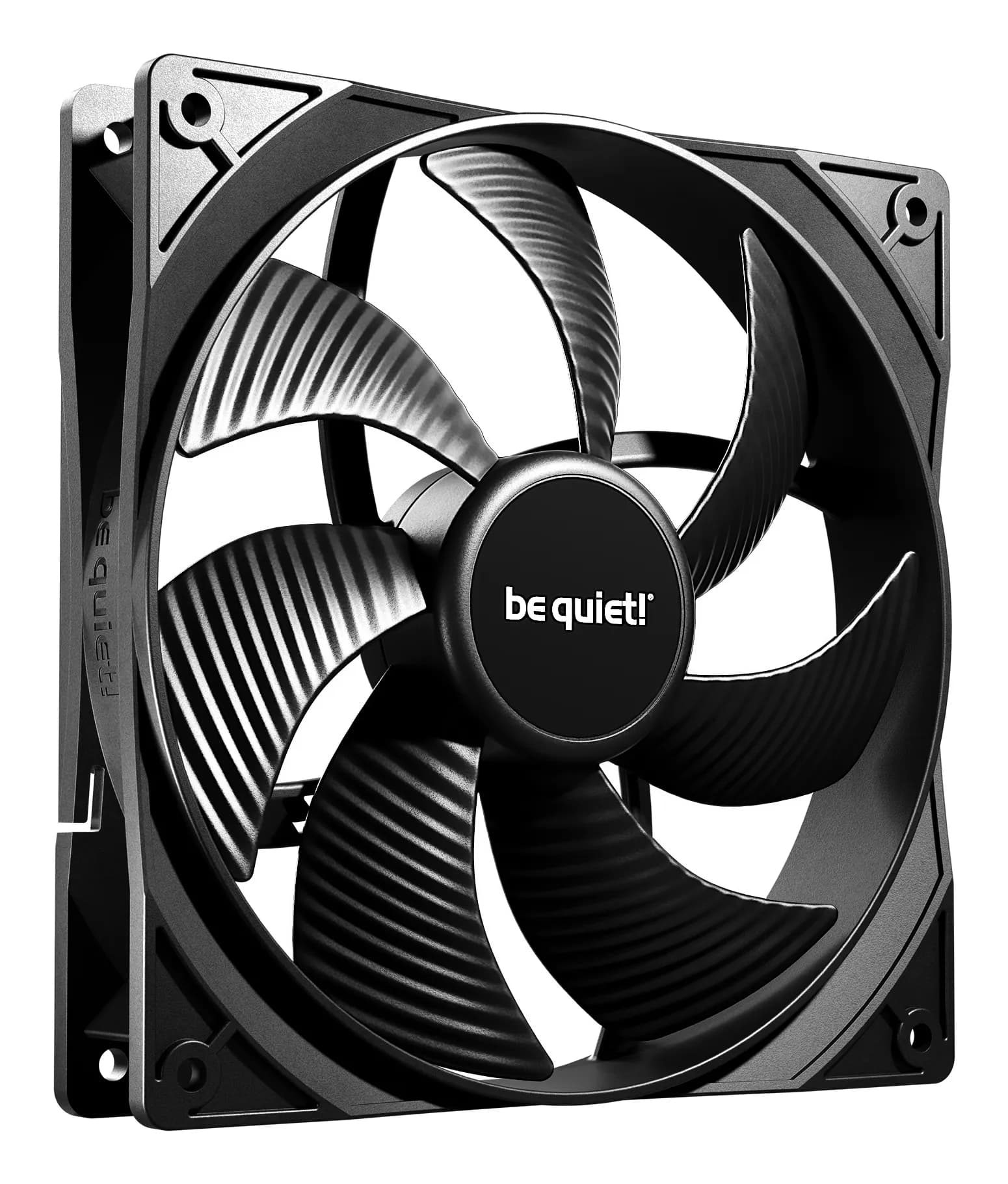 Ventilateur boîtier be quiet! Pure Wings 3 – 140 mm, PWM