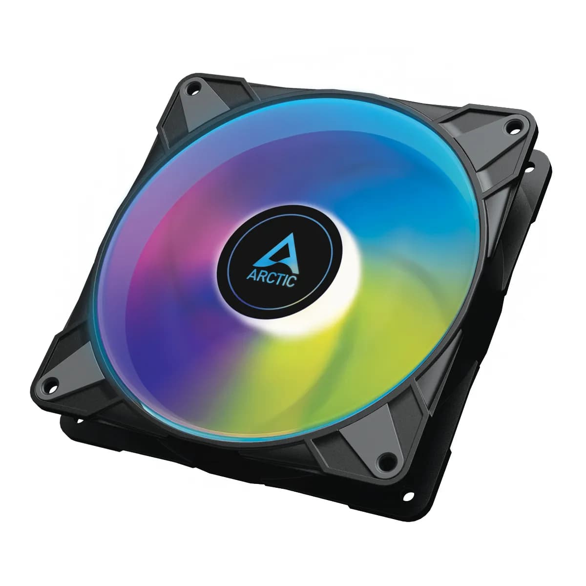 Ventilateur boîtier ARCTIC P14 PWM PST A-RGB 0dB – 140 mm