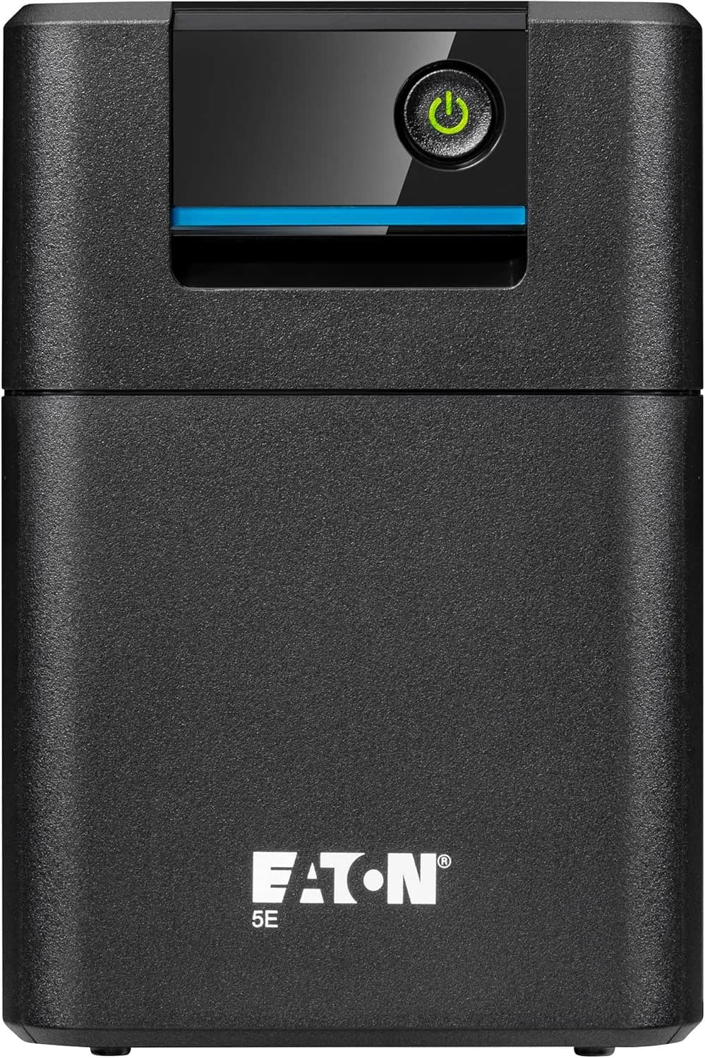Eaton Onduleur 5E G2 - Série E - USB DIN - 1200 VA - Noir
