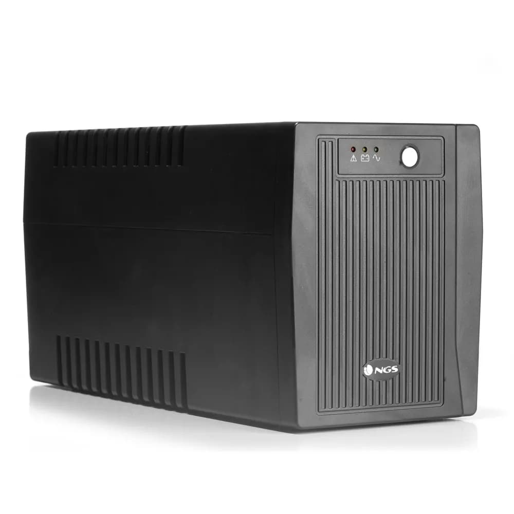NGS FORTRESS 2000 V2 alimentation d'énergie non interruptible Veille 1,5 kVA 900 W 4 sortie(s) CA