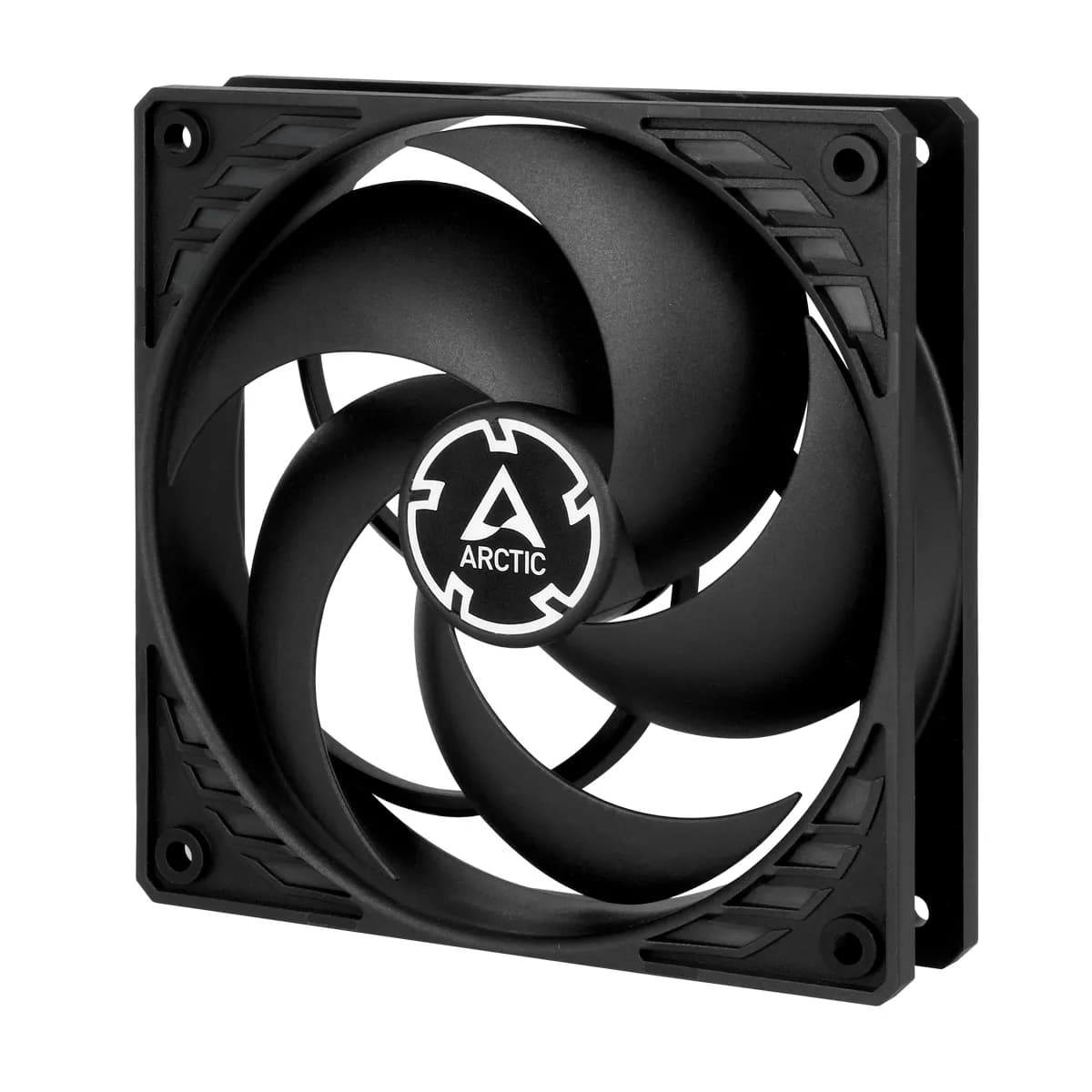 Ventilateur boîtier ARCTIC P12 Silent – 120 mm, noir