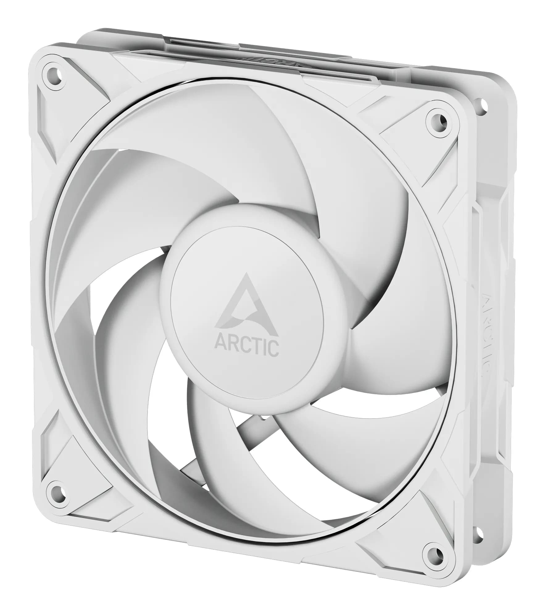 Ventilateur boîtier ARCTIC Freezer P12 Pro PST White – 120 mm, PWM