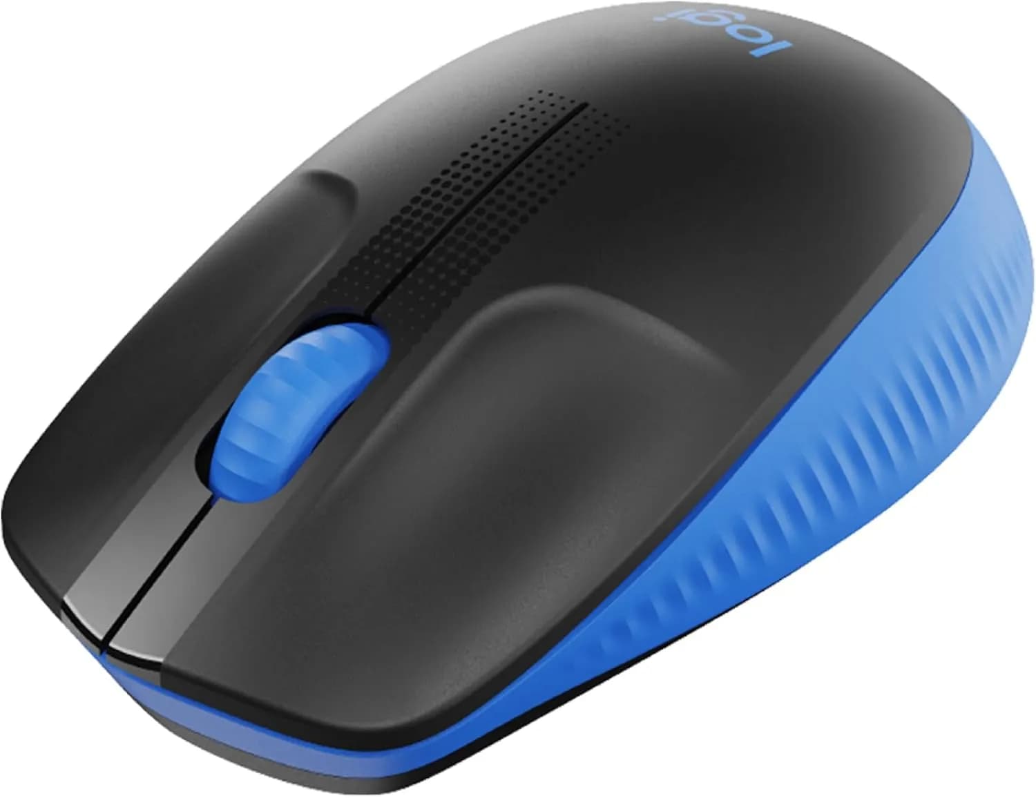 Souris sans fil Logitech M190 – Pleine taille, USB 2,4 GHz