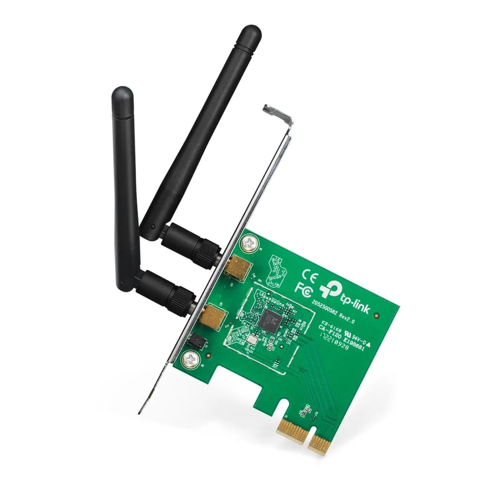 TP-Link TL-WN881ND carte réseau Interne WLAN 300 Mbit/s
