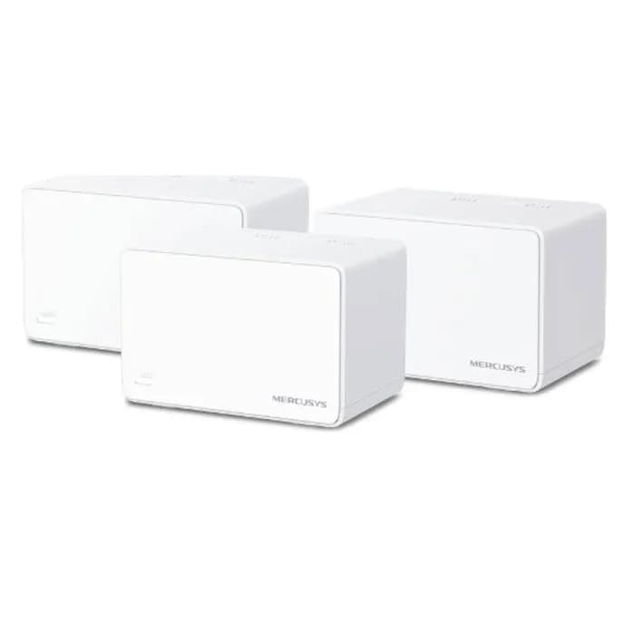 Mercusys Halo H80X (pack de 3) – Système Wi-Fi 6 Mesh AX3000