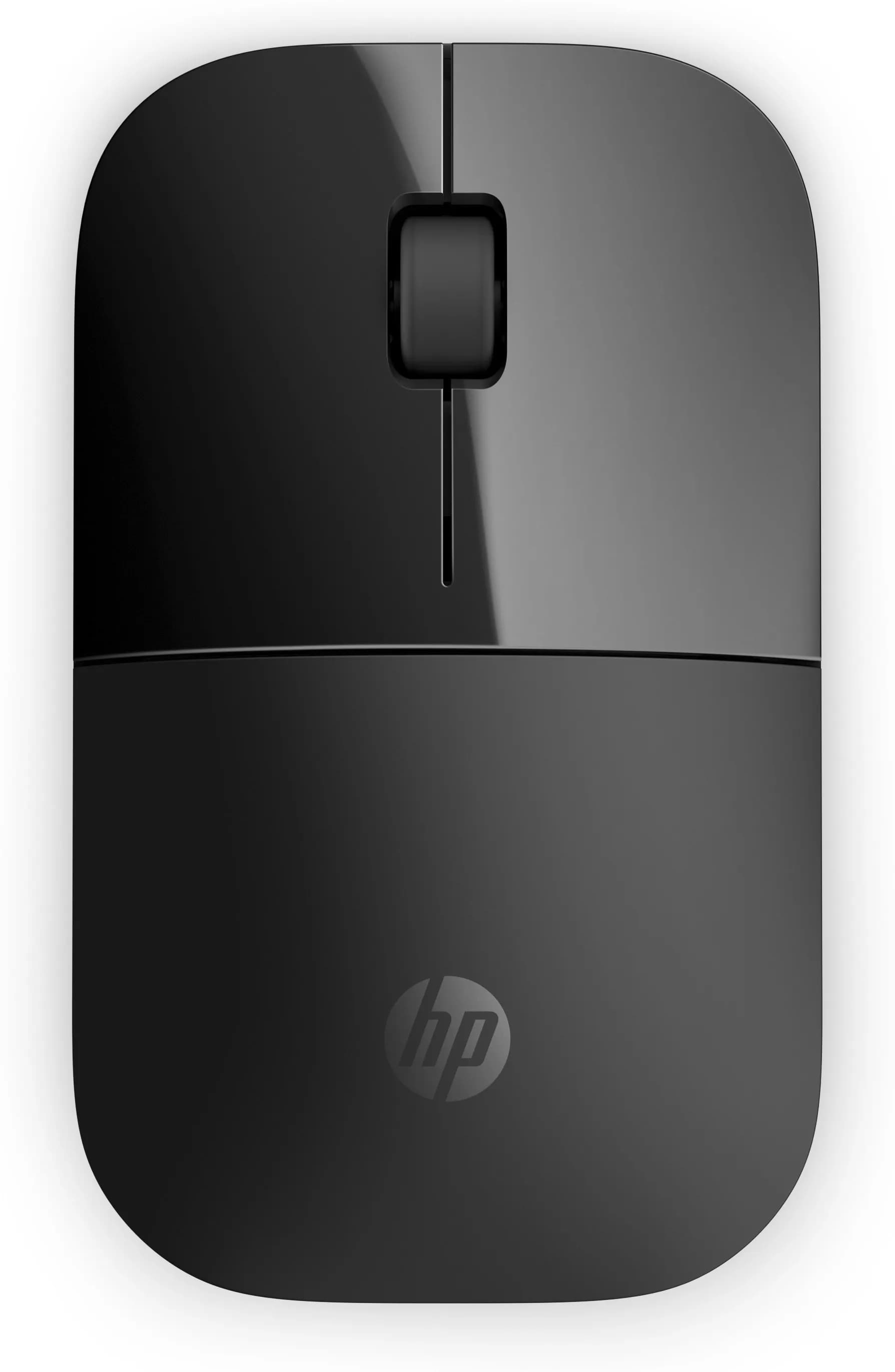 Souris sans fil HP Z3700 – Noire, 1200 DPI, USB 2,4 GHz