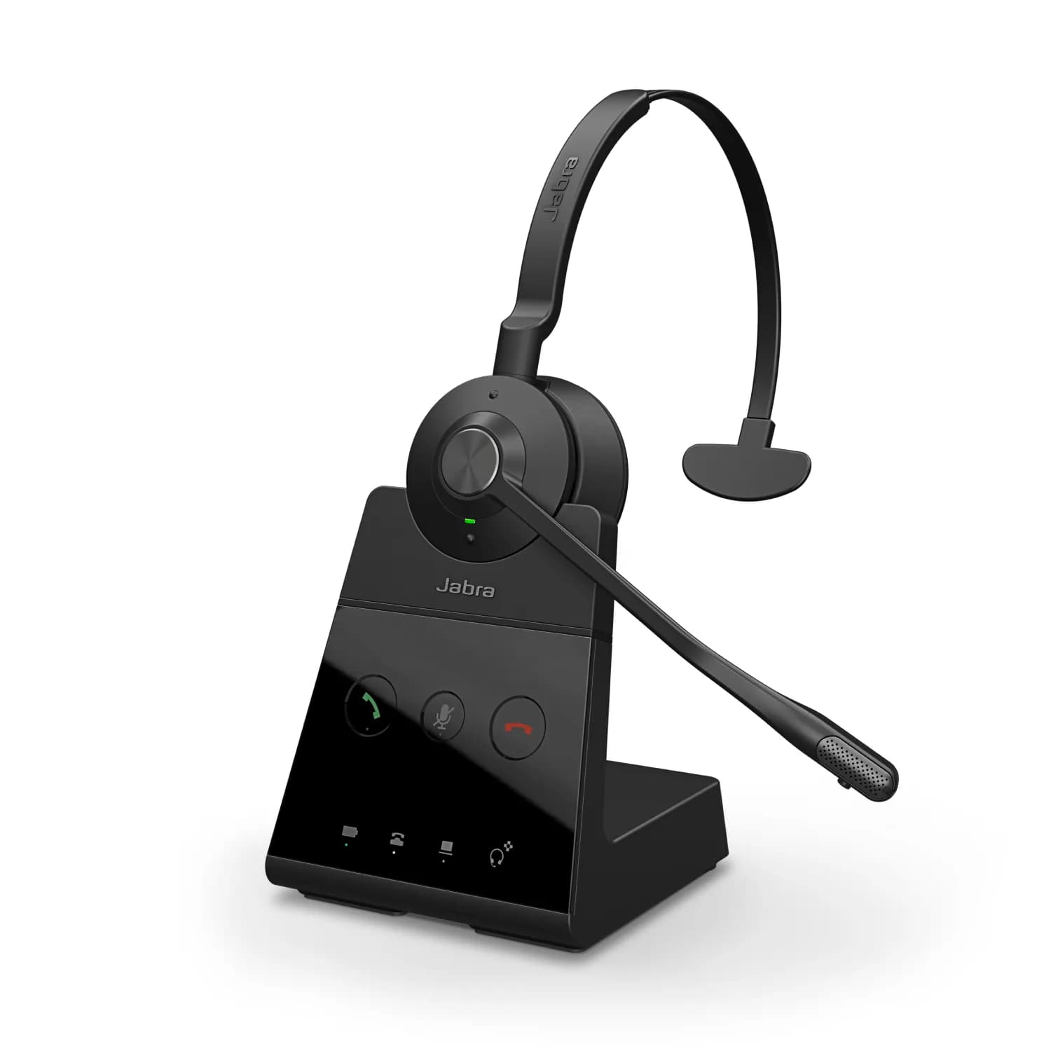 Casque sans fil Jabra Engage 65 – DECT, mono, socle de charge