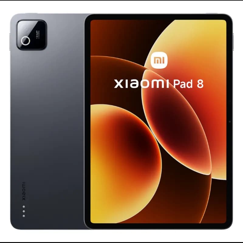 Xiaomi Pad 8 11,2 pouces 8 Go / 128 Go Wi-Fi Gris