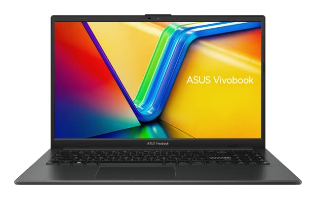 PC portable ASUS Vivobook Go 15 E1504GA-BQ986W – N100, 8 Go DDR4, 128 Go UFS