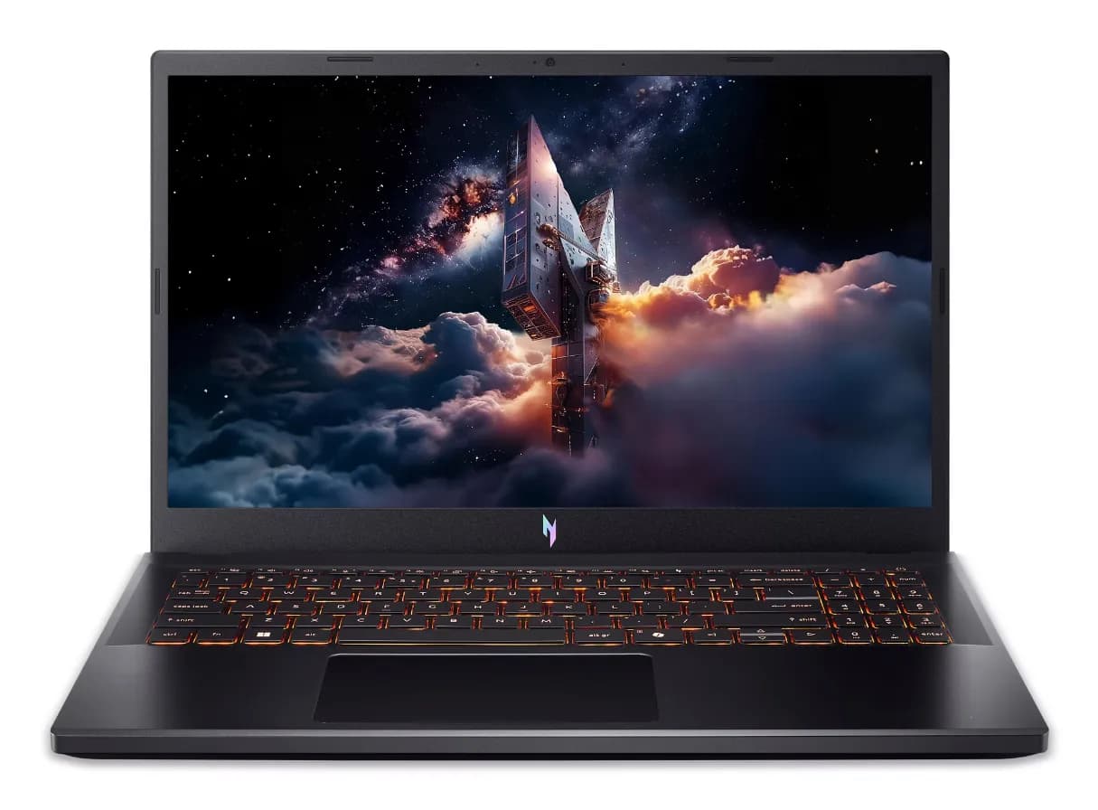 PC portable gamer Acer Nitro V 15 ANV15-52-55U9 – Intel Core i5, RTX 5060, 16 Go DDR4