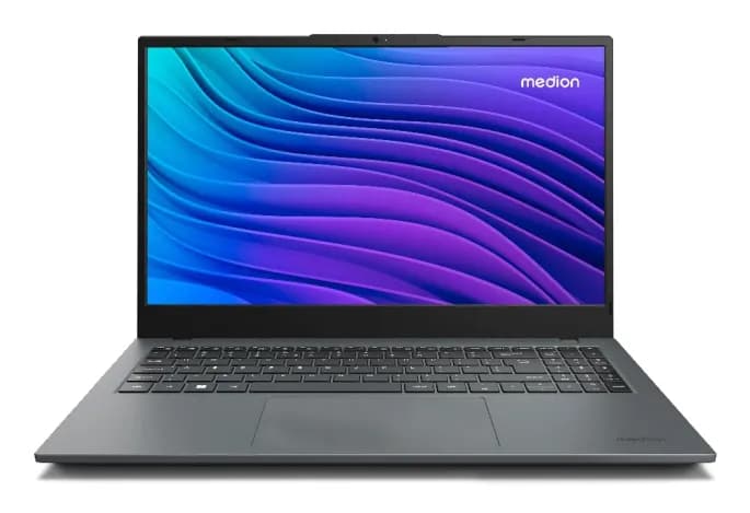 PC portable MEDION AKOYA E15433 MD62725 – Intel Core Ultra 5 125H, 16 Go DDR5, 512 Go SSD