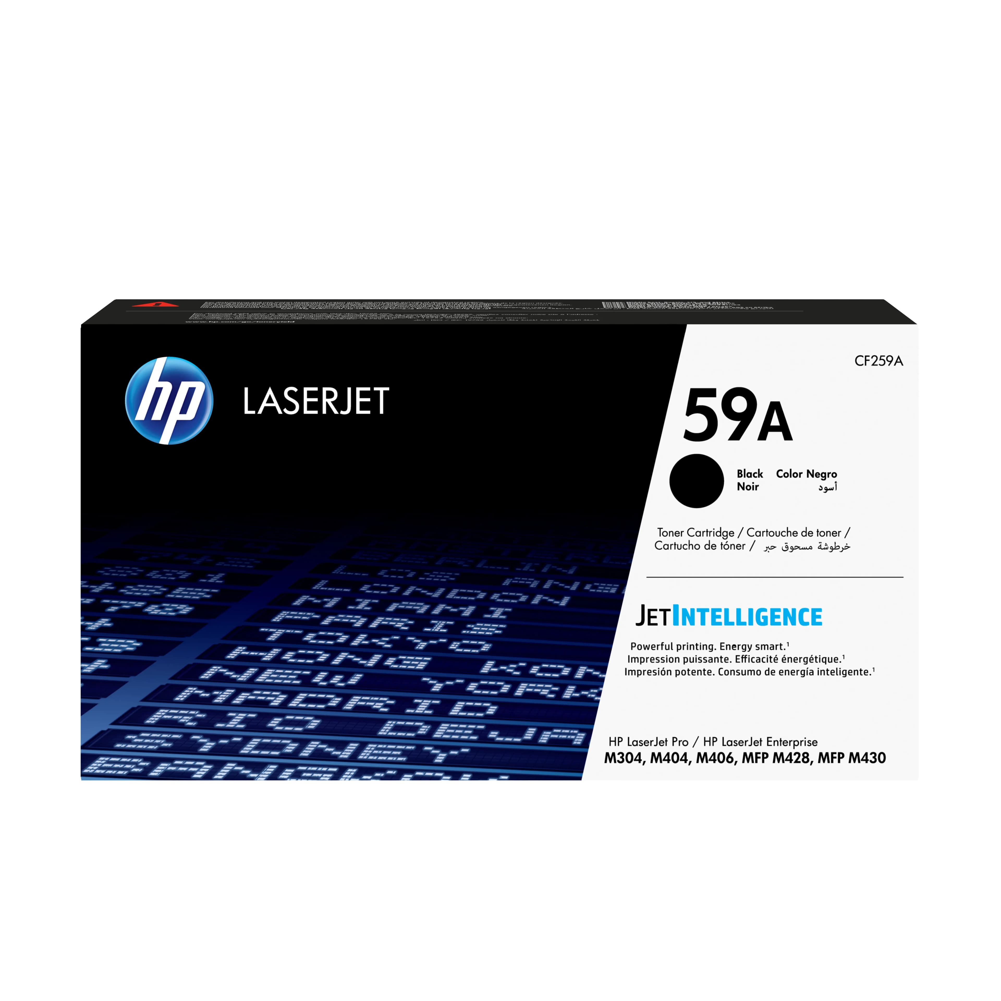 HP 59A Toner noir LaserJet authentique