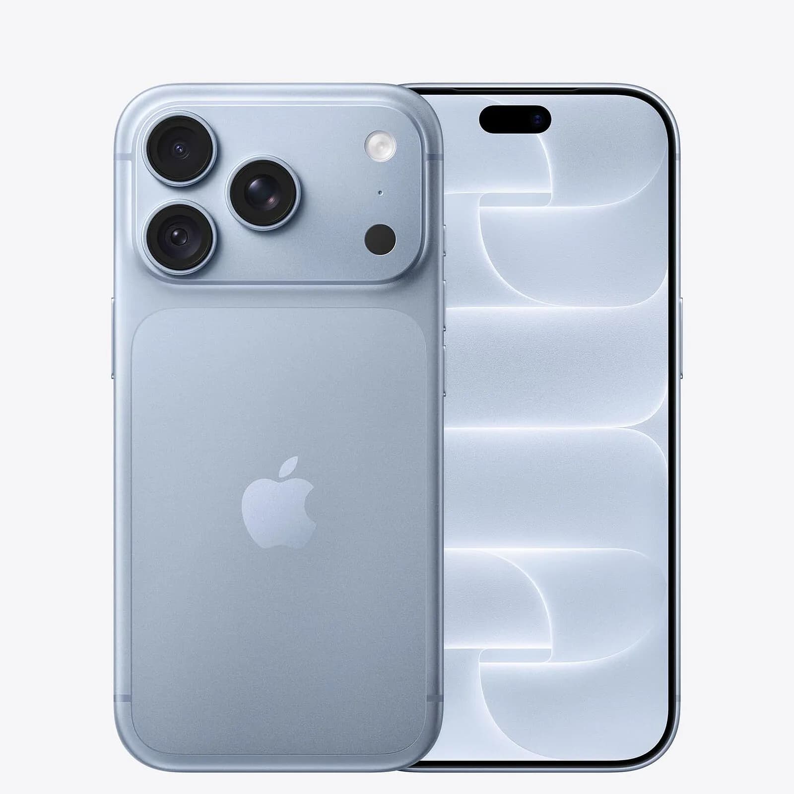 Apple iPhone 18 Pro 256 Go Glacier