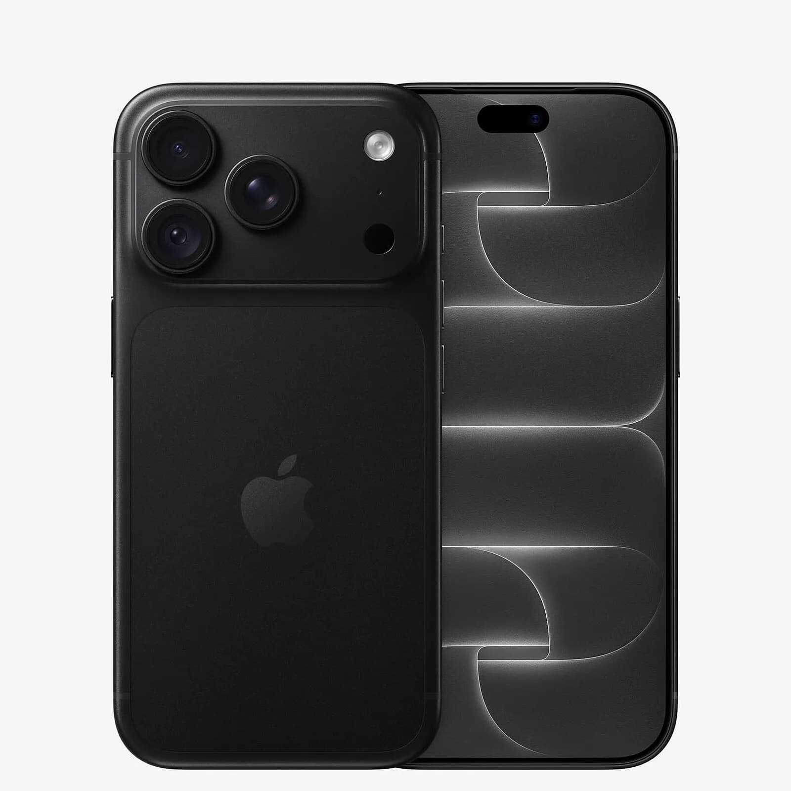 Apple iPhone 18 Pro 1 To Noir