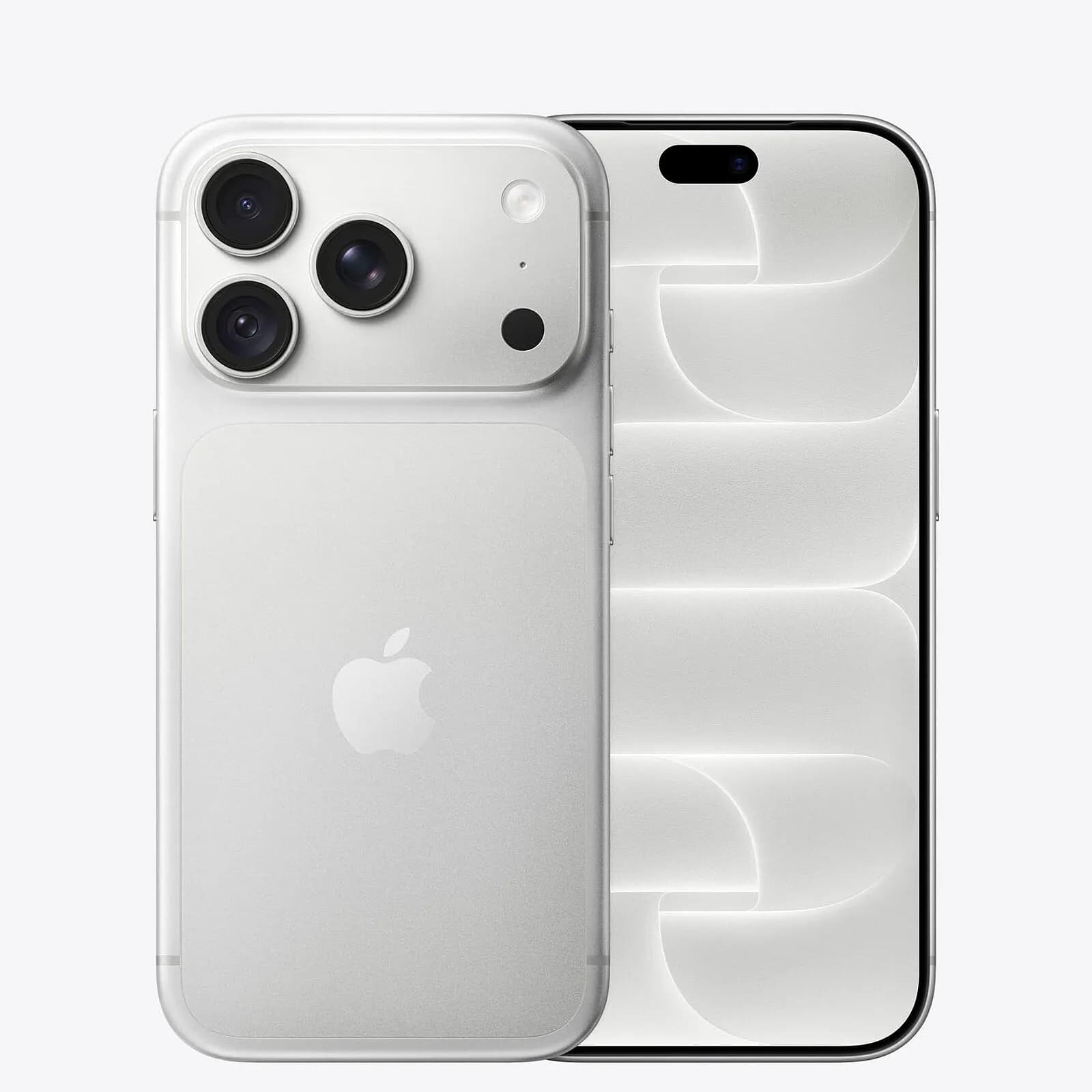 Apple iPhone 18 Pro 2 To Argent