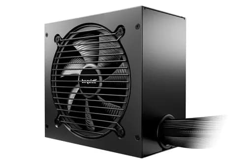 Alimentation be quiet! Pure Power 12 – ATX 850 W, 80 PLUS Gold, noire