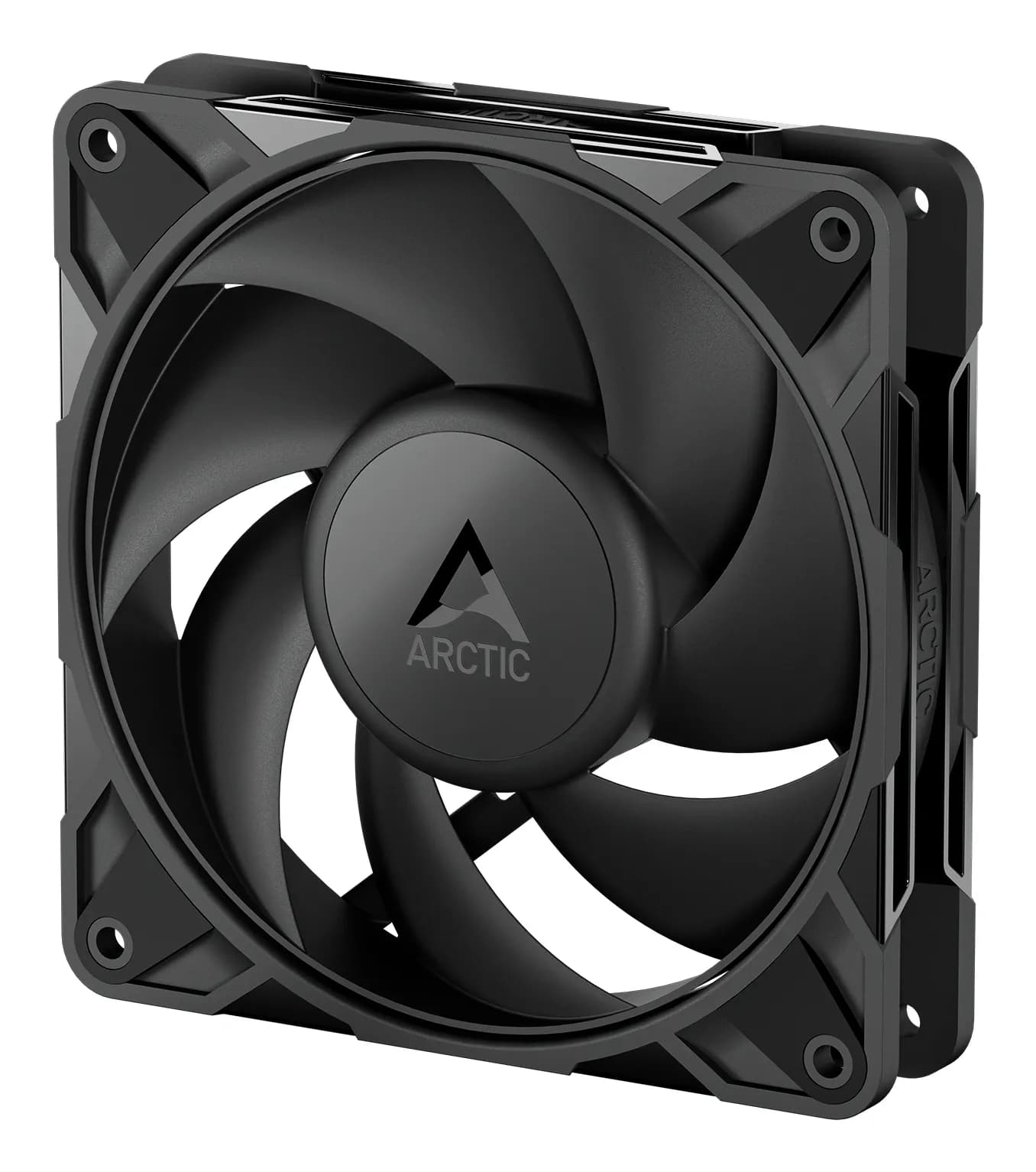 Ventilateur boîtier ARCTIC Freezer P12 Pro PST – 120 mm, PWM, noir