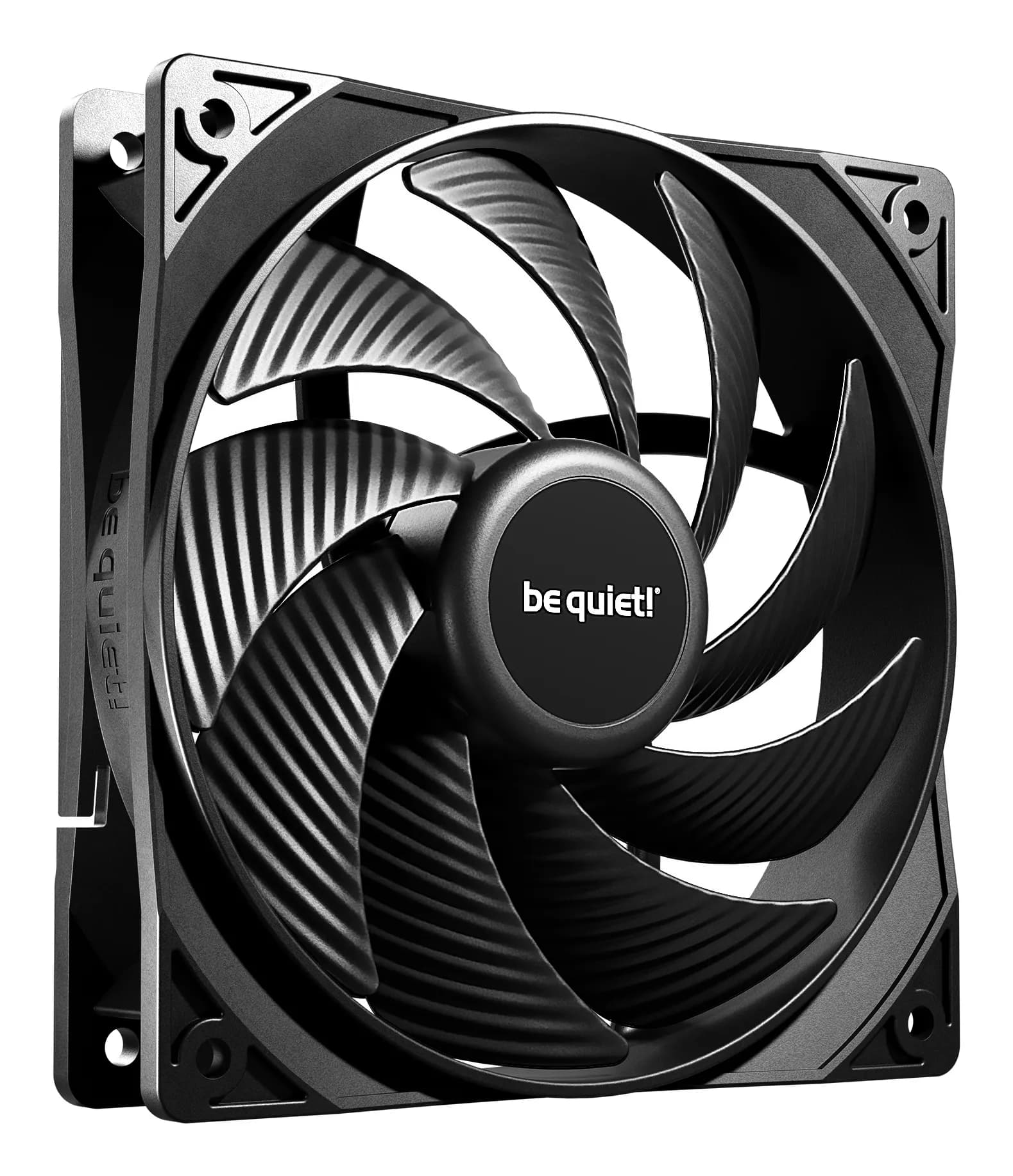 Ventilateur boîtier be quiet! Pure Wings 3 – 120 mm, PWM high-speed