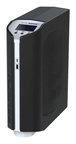 Salicru SPS 900 SOHO+ alimentation d'énergie non interruptible Interactivité de ligne 0,9 kVA 510 W 4 sortie(s) CA