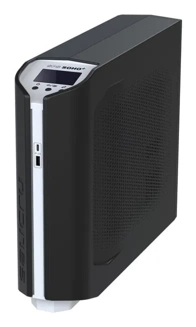 Salicru SPS 1250 SOHO+ alimentation d'énergie non interruptible Interactivité de ligne 1,25 kVA 720 W 4 sortie(s) CA