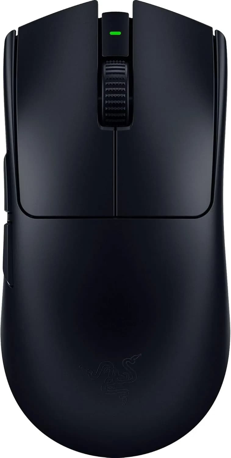 Souris gaming sans fil Razer Viper V3 Pro – Noire, 54 g, 35K DPI