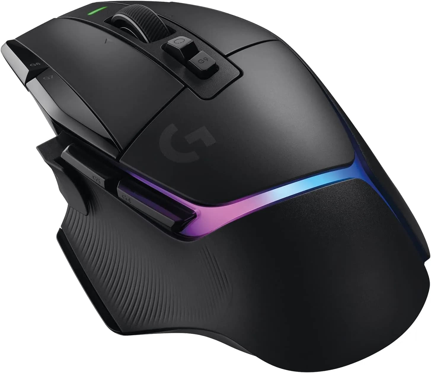 Souris gaming sans fil Logitech G502 X Plus RGB – Noire