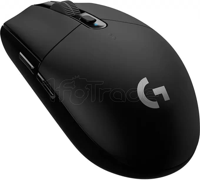 Souris gaming sans fil Logitech G305 LightSpeed – Noire