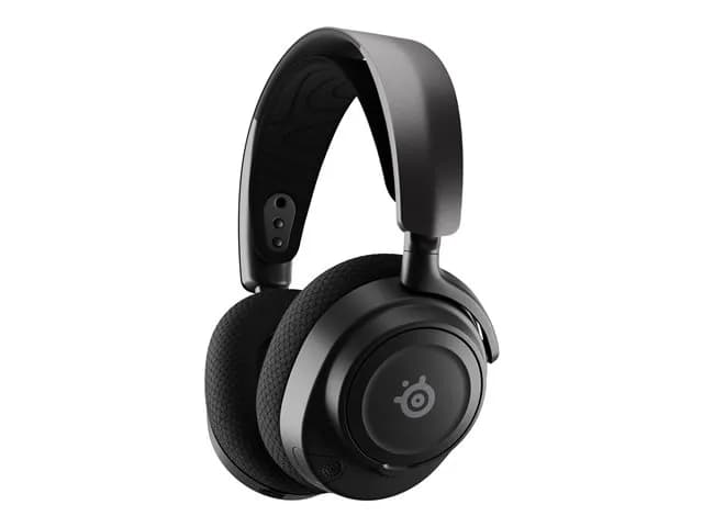 Casque gaming sans fil SteelSeries Arctis Nova 7 – 2,4 GHz, Bluetooth
