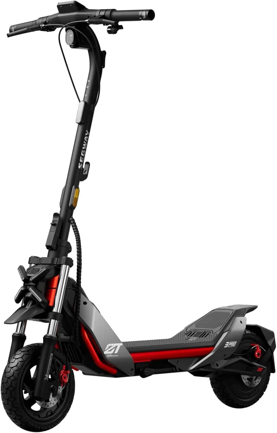 Trottinette électrique Segway ZT3 Pro E – 50 km, moteur 1600 W
