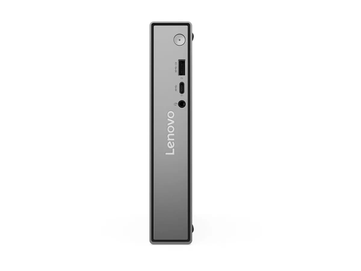 LENOVO - LENOVO ThinkCentre neo 50q Gen 5 Intel Core 5 210H 8Go 256Go SSD M.2 2280 PCIe Intel Graphics W11P 1YR Onsite
