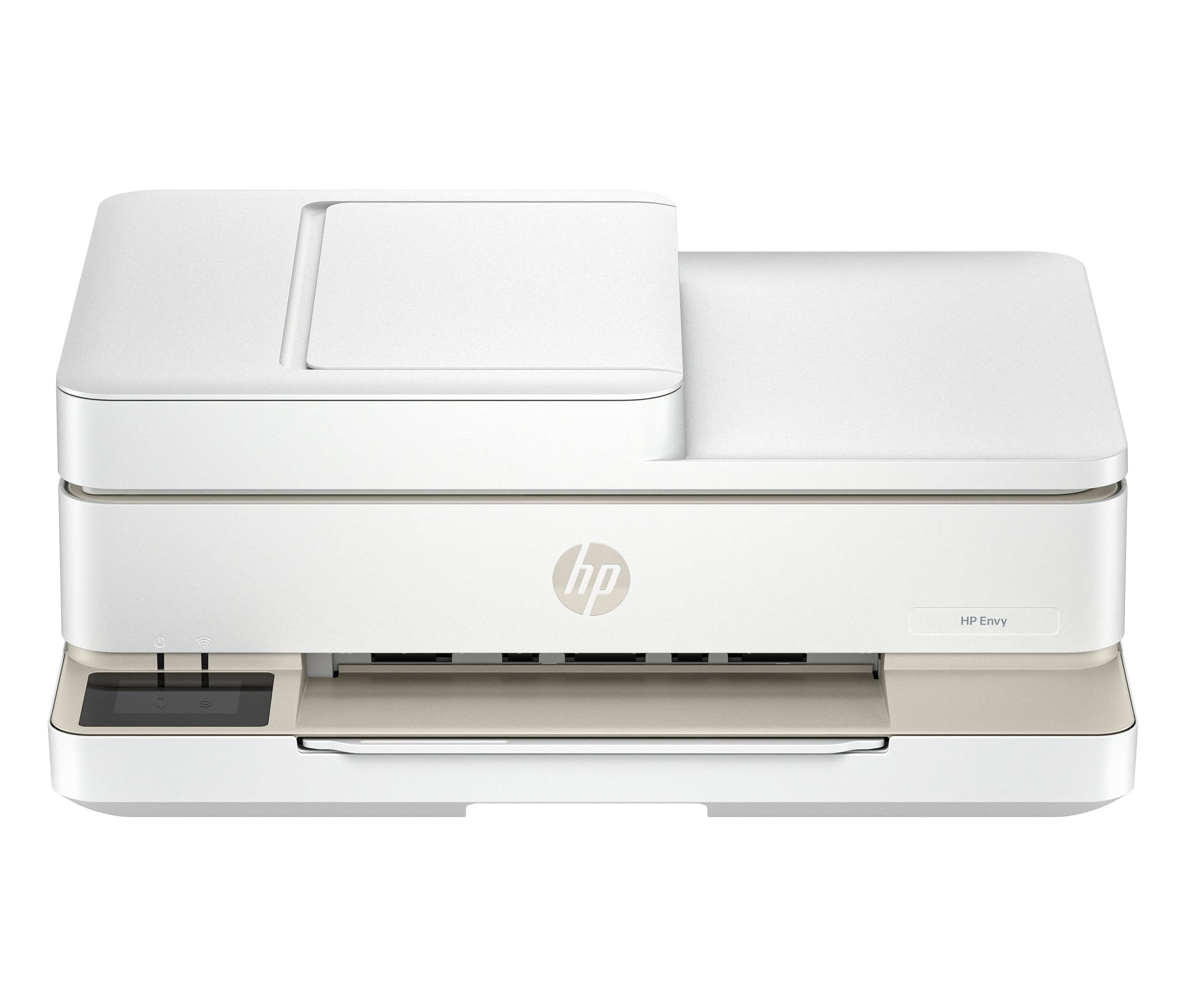 HP ENVY 6532e Sans fil All-in-One Couleur Imprimante, Instant Ink; Impression photo